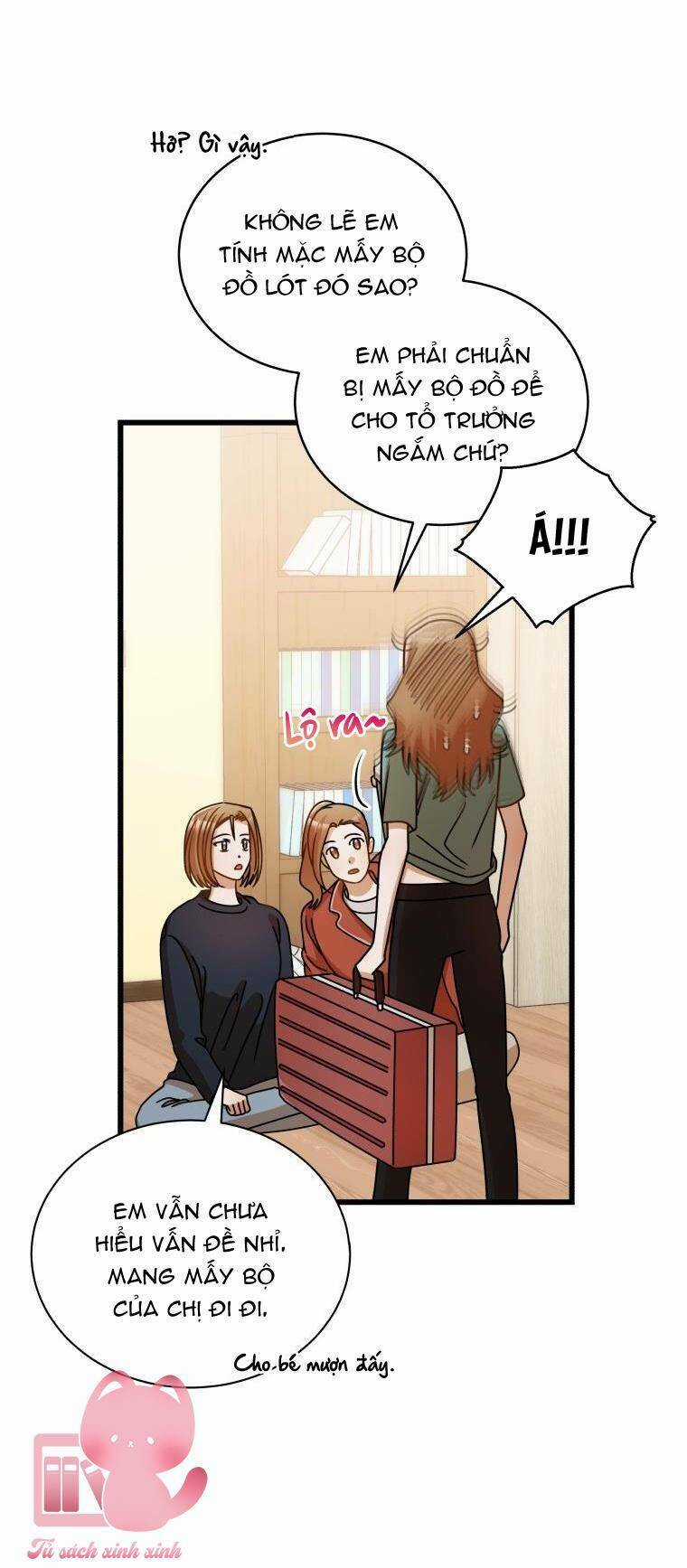 Công Khai Hẹn Hò Chốn Công Sở Chapter 39 trang 42