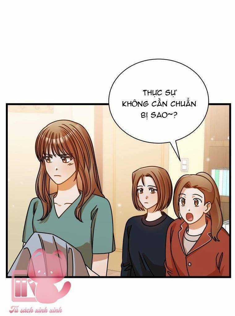 Công Khai Hẹn Hò Chốn Công Sở Chapter 39 trang 44