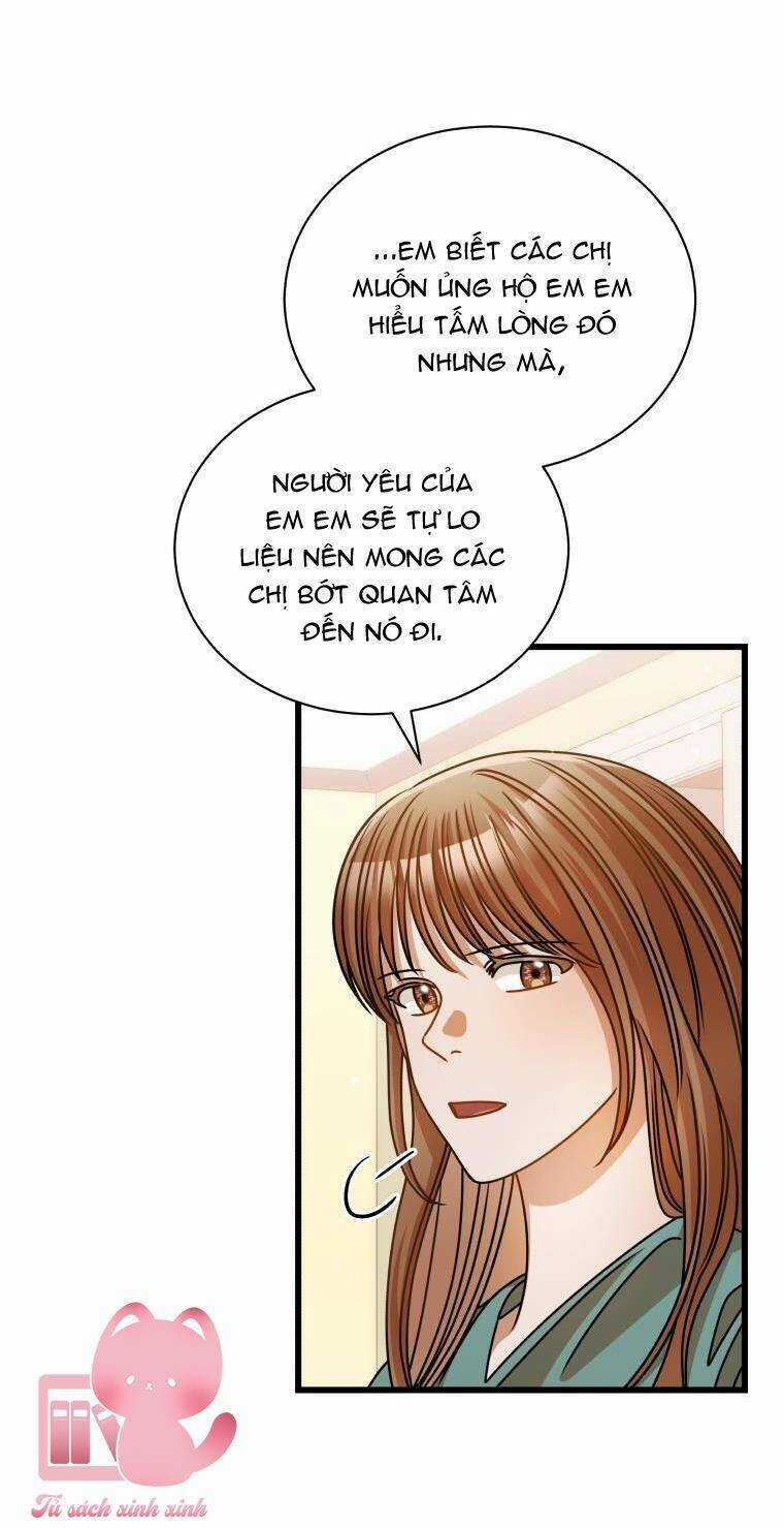 Công Khai Hẹn Hò Chốn Công Sở Chapter 39 trang 45