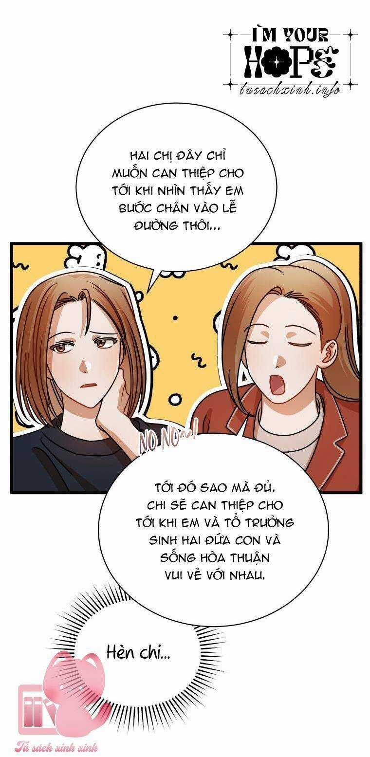 Công Khai Hẹn Hò Chốn Công Sở Chapter 39 trang 48