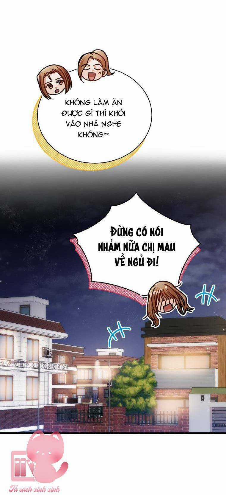 Công Khai Hẹn Hò Chốn Công Sở Chapter 39 trang 49