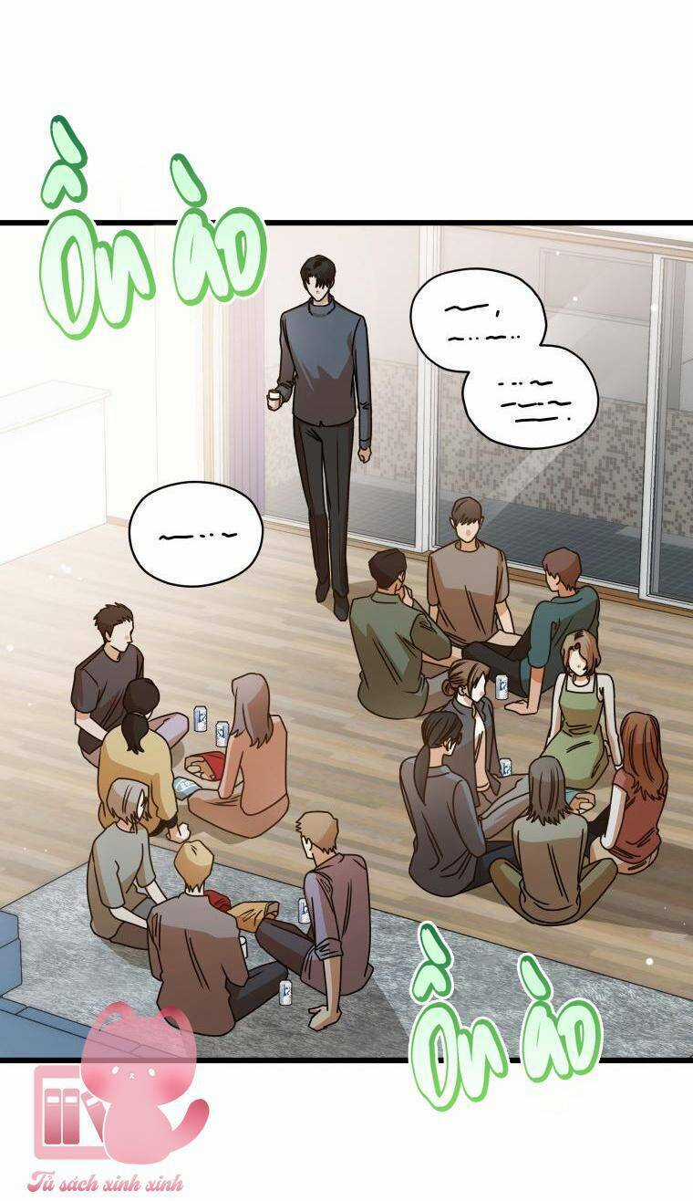 Công Khai Hẹn Hò Chốn Công Sở Chapter 39 trang 51