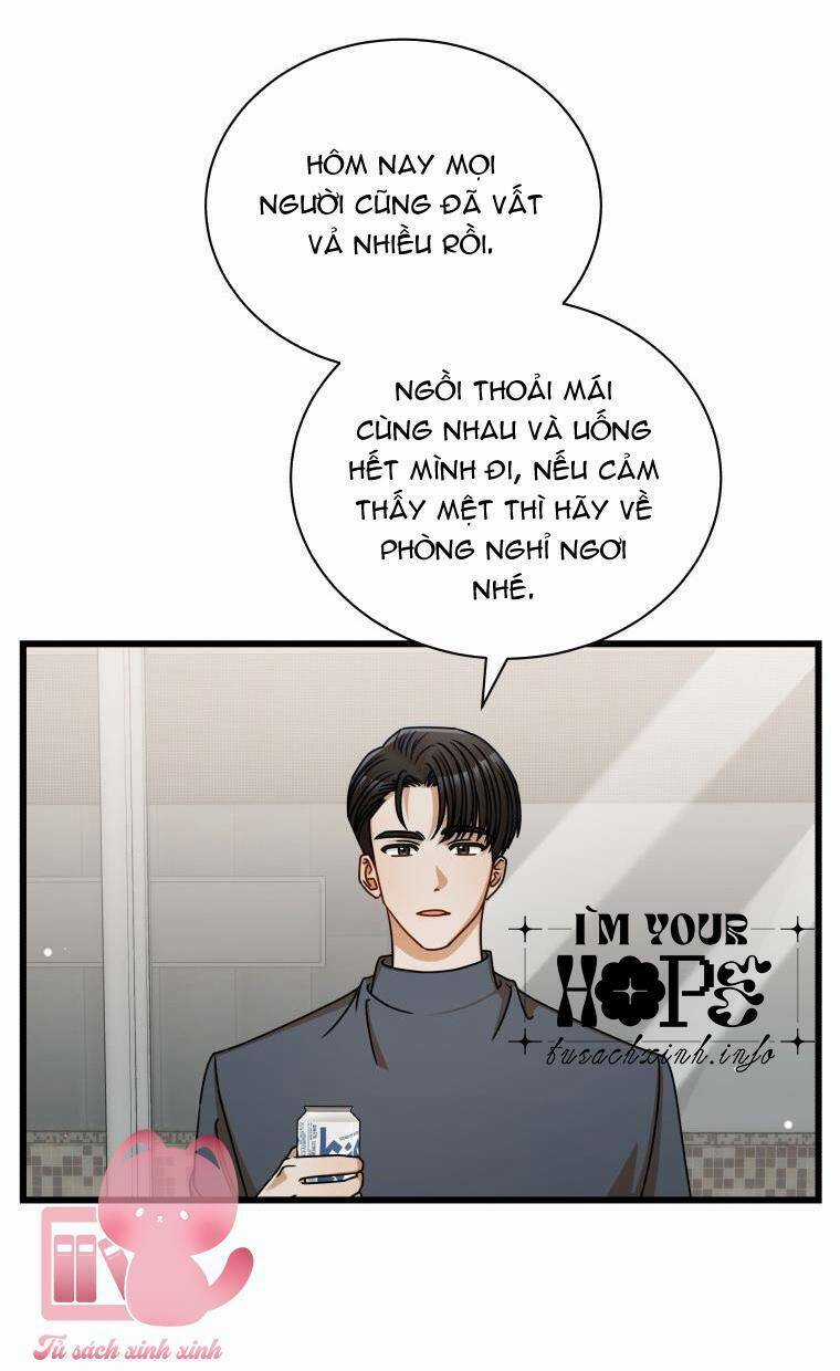 Công Khai Hẹn Hò Chốn Công Sở Chapter 39 trang 52