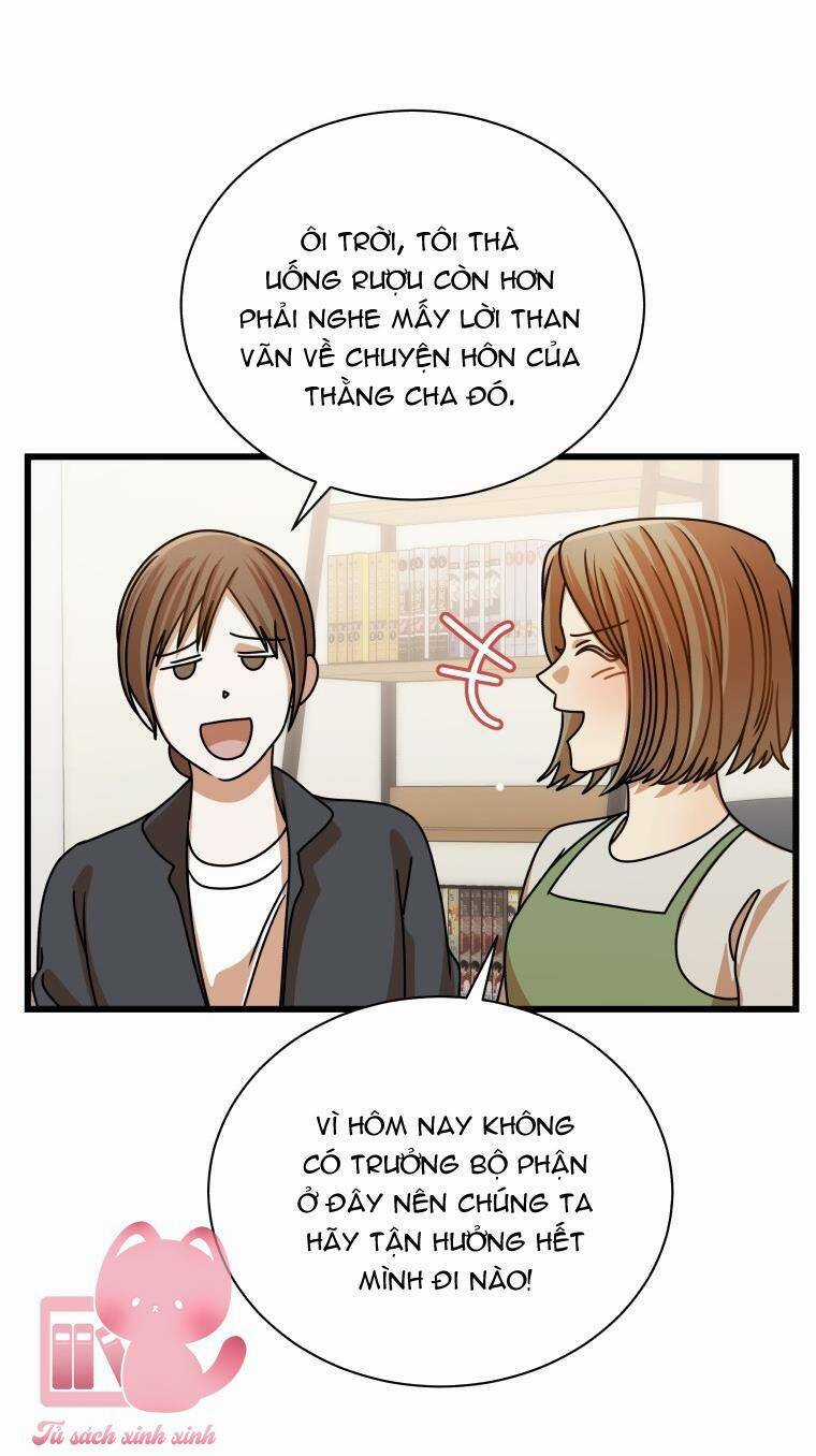 Công Khai Hẹn Hò Chốn Công Sở Chapter 39 trang 54