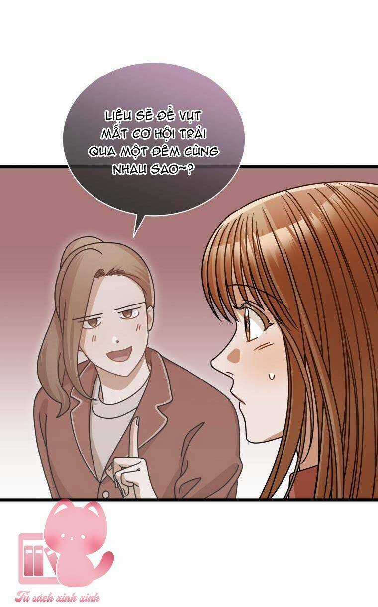 Công Khai Hẹn Hò Chốn Công Sở Chapter 39 trang 59