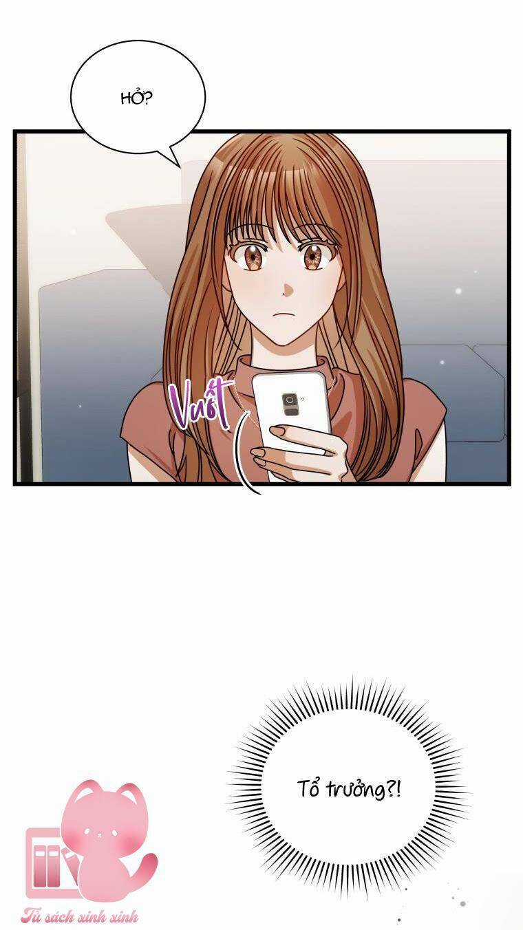 Công Khai Hẹn Hò Chốn Công Sở Chapter 39 trang 63