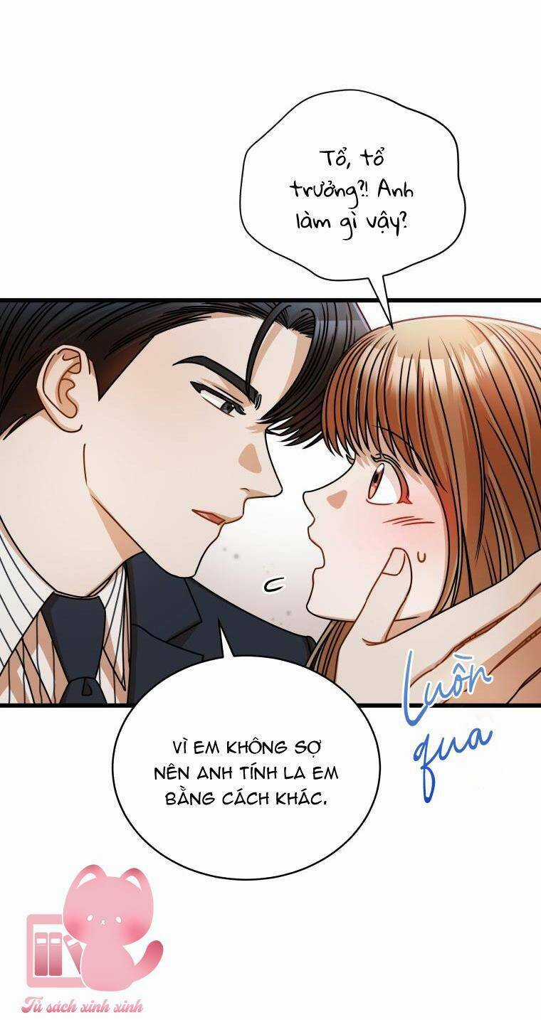 Công Khai Hẹn Hò Chốn Công Sở Chapter 39 trang 7