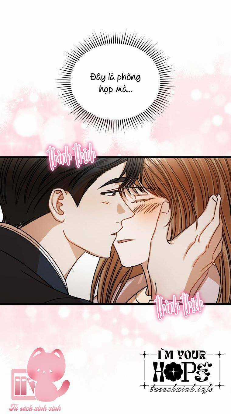 Công Khai Hẹn Hò Chốn Công Sở Chapter 39 trang 8