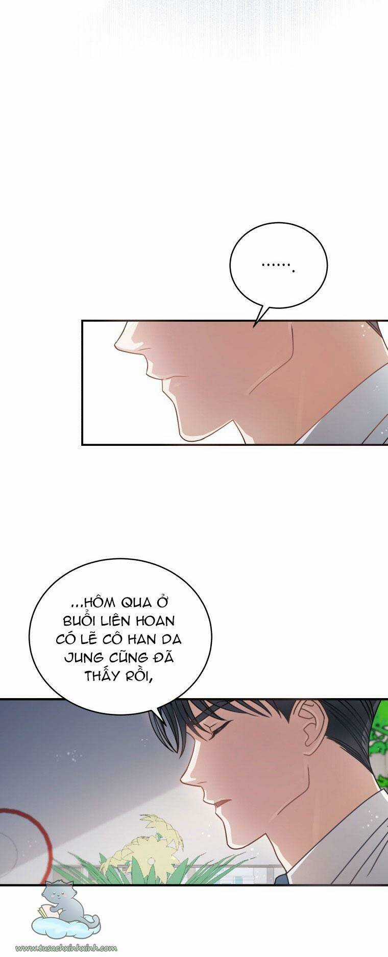 Công Khai Hẹn Hò Chốn Công Sở Chapter 4 trang 11