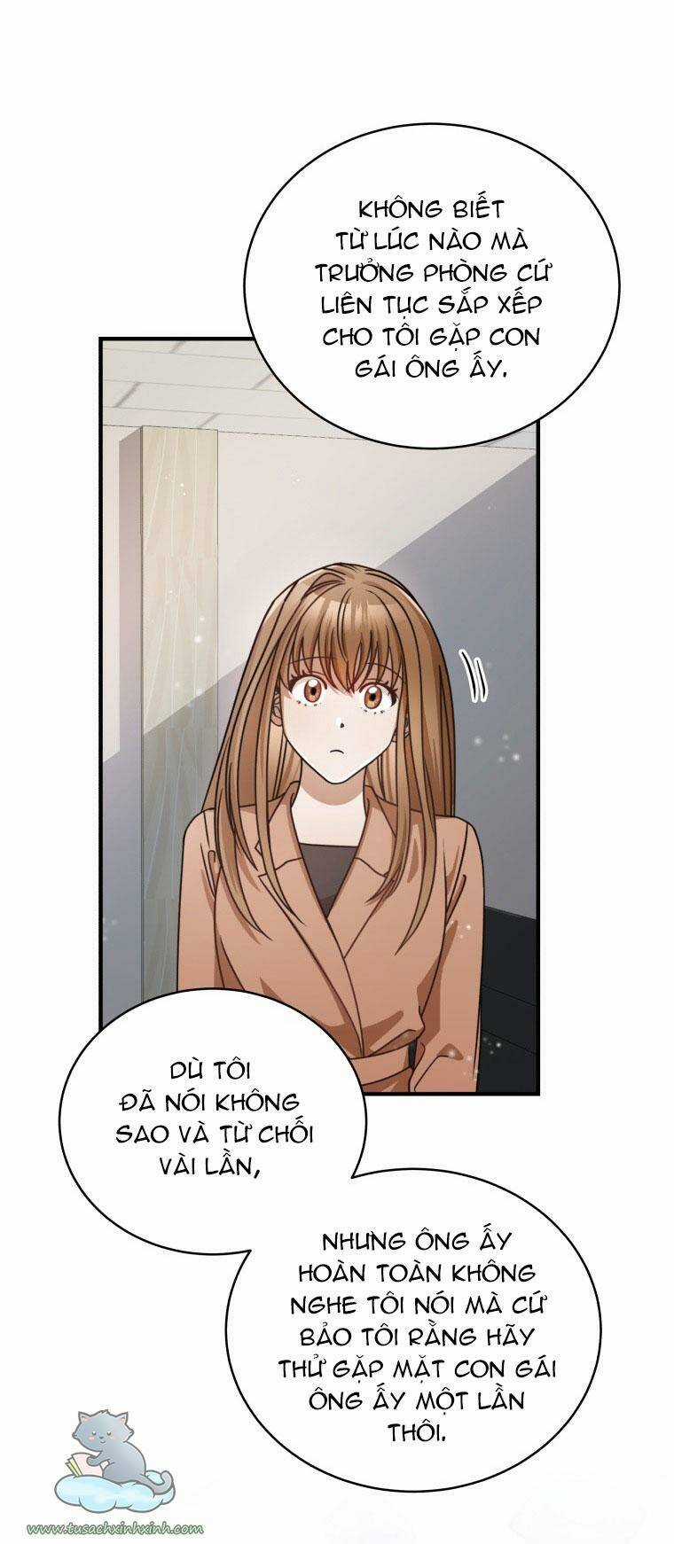 Công Khai Hẹn Hò Chốn Công Sở Chapter 4 trang 12