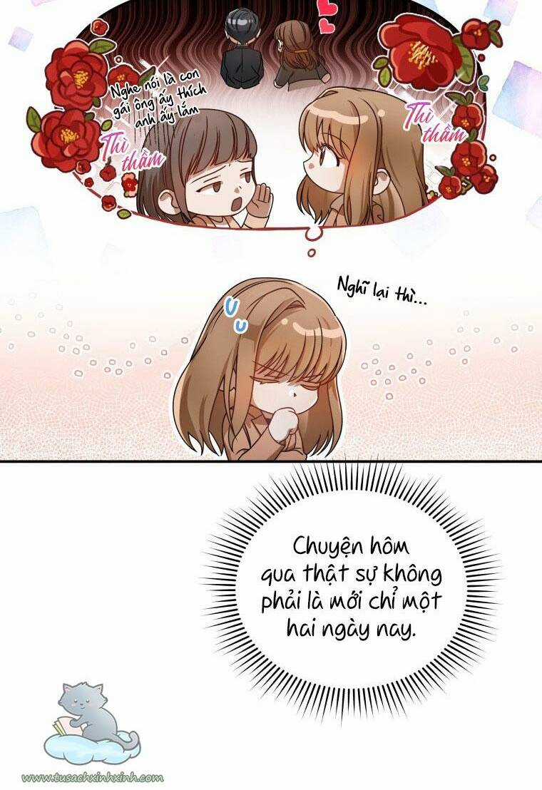 Công Khai Hẹn Hò Chốn Công Sở Chapter 4 trang 14