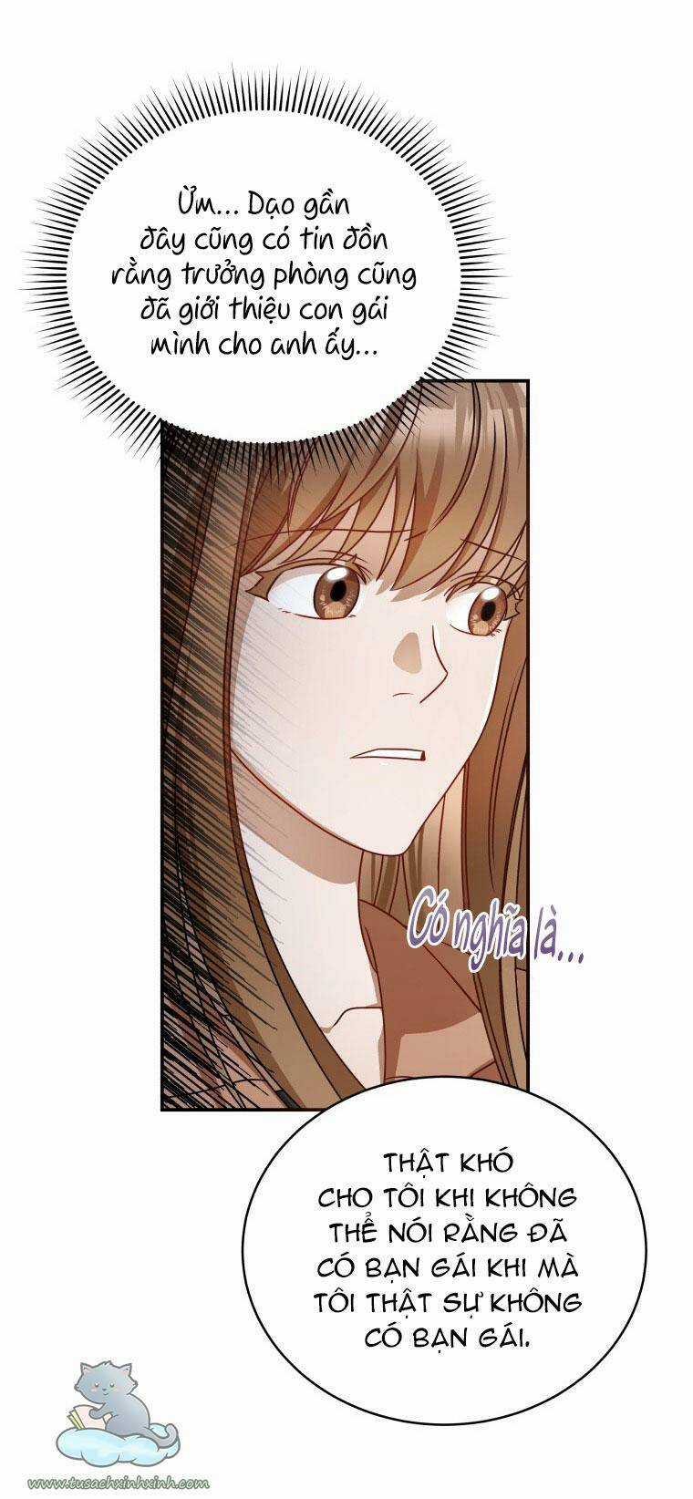 Công Khai Hẹn Hò Chốn Công Sở Chapter 4 trang 15