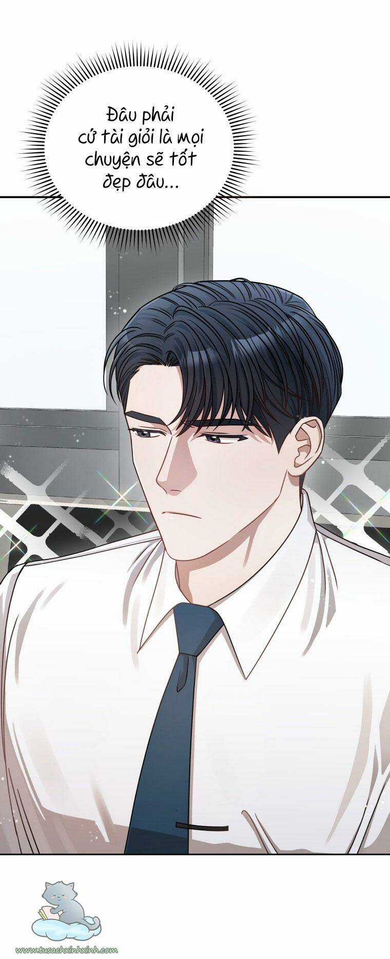 Công Khai Hẹn Hò Chốn Công Sở Chapter 4 trang 16