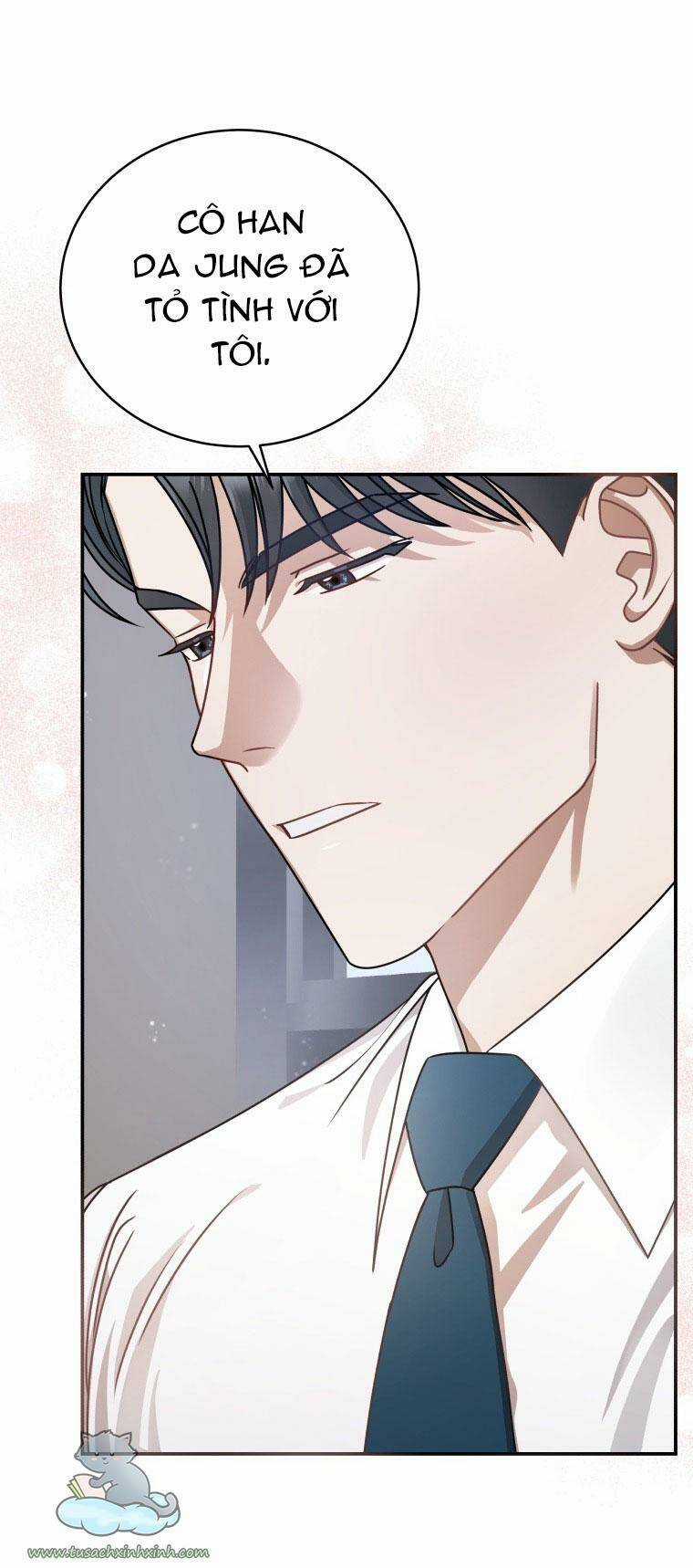 Công Khai Hẹn Hò Chốn Công Sở Chapter 4 trang 18