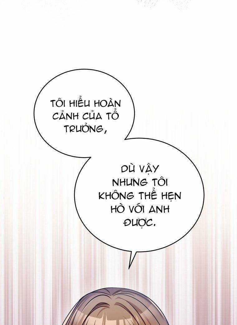 Công Khai Hẹn Hò Chốn Công Sở Chapter 4 trang 22