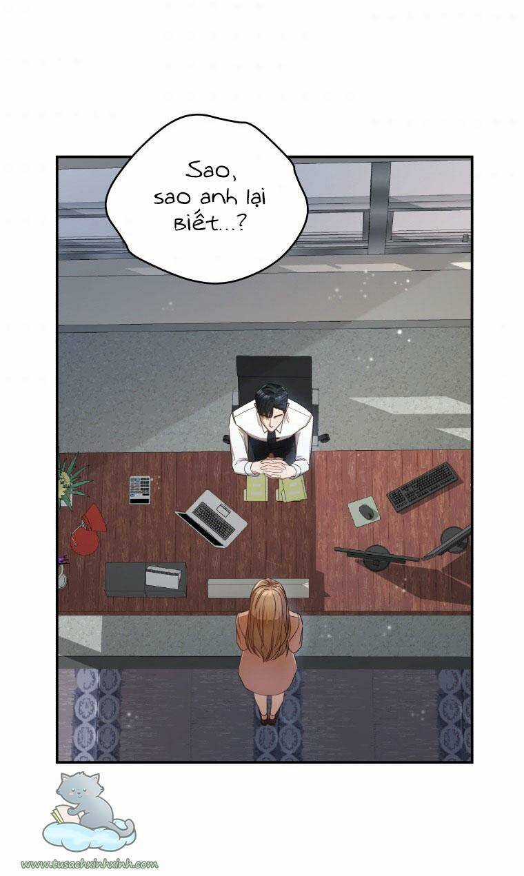 Công Khai Hẹn Hò Chốn Công Sở Chapter 4 trang 25