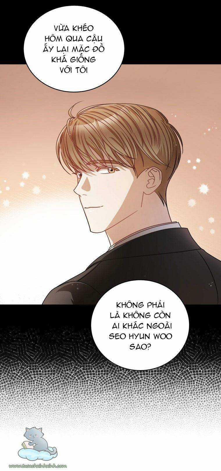 Công Khai Hẹn Hò Chốn Công Sở Chapter 4 trang 28