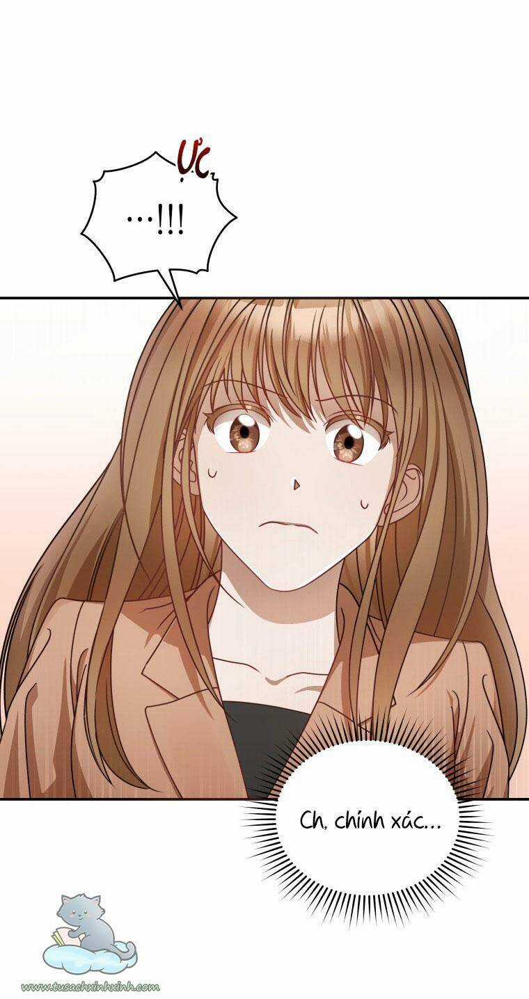 Công Khai Hẹn Hò Chốn Công Sở Chapter 4 trang 29