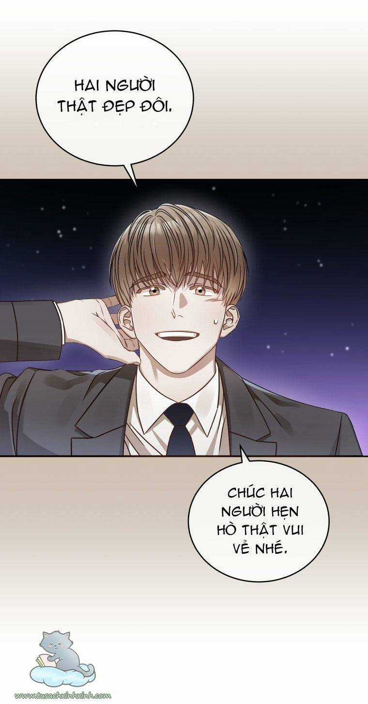 Công Khai Hẹn Hò Chốn Công Sở Chapter 4 trang 35