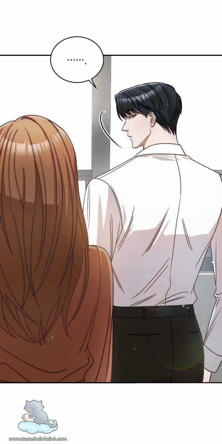 Công Khai Hẹn Hò Chốn Công Sở Chapter 4 trang 37