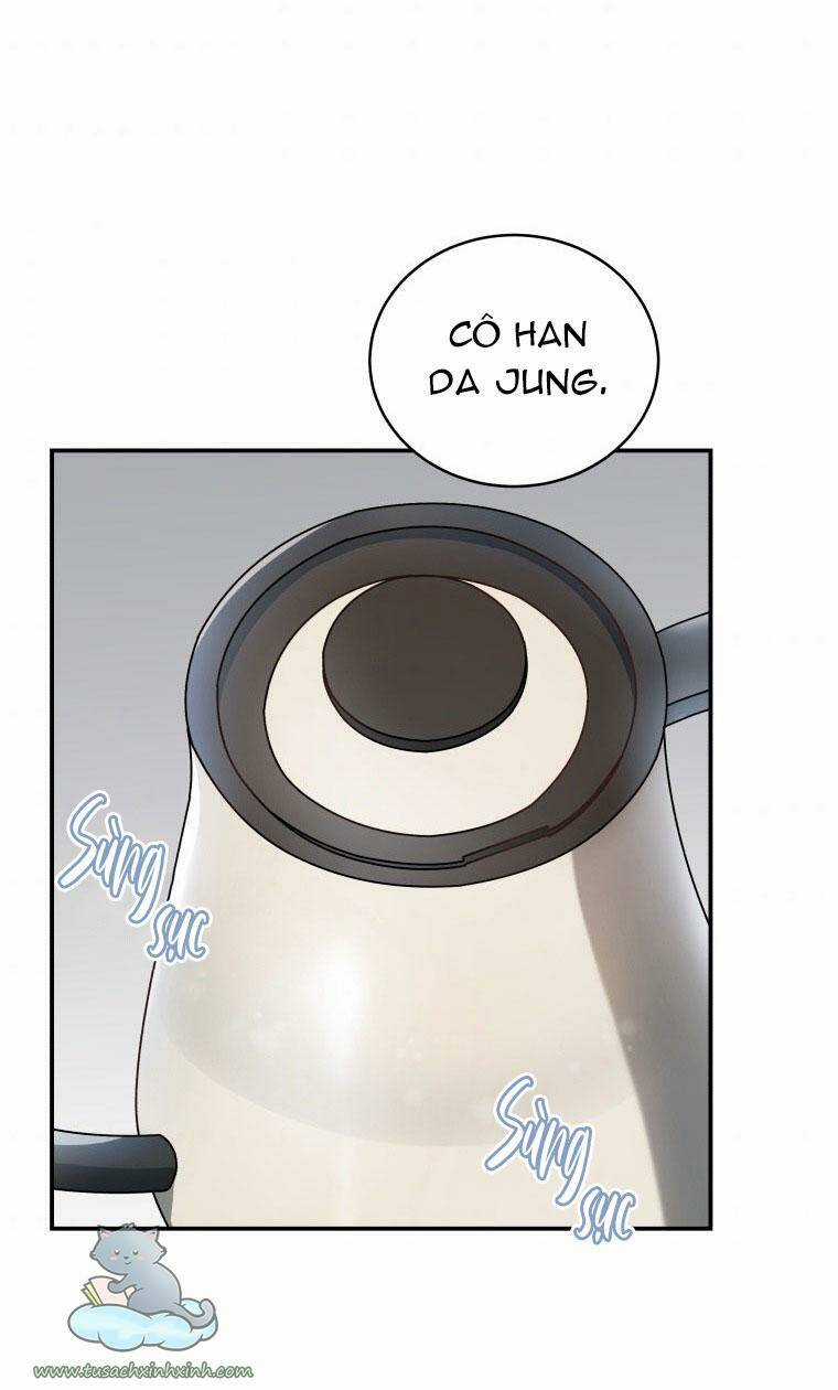 Công Khai Hẹn Hò Chốn Công Sở Chapter 4 trang 38