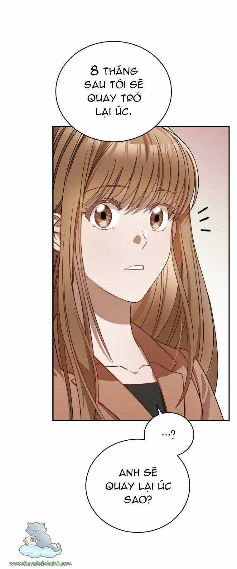 Công Khai Hẹn Hò Chốn Công Sở Chapter 4 trang 39