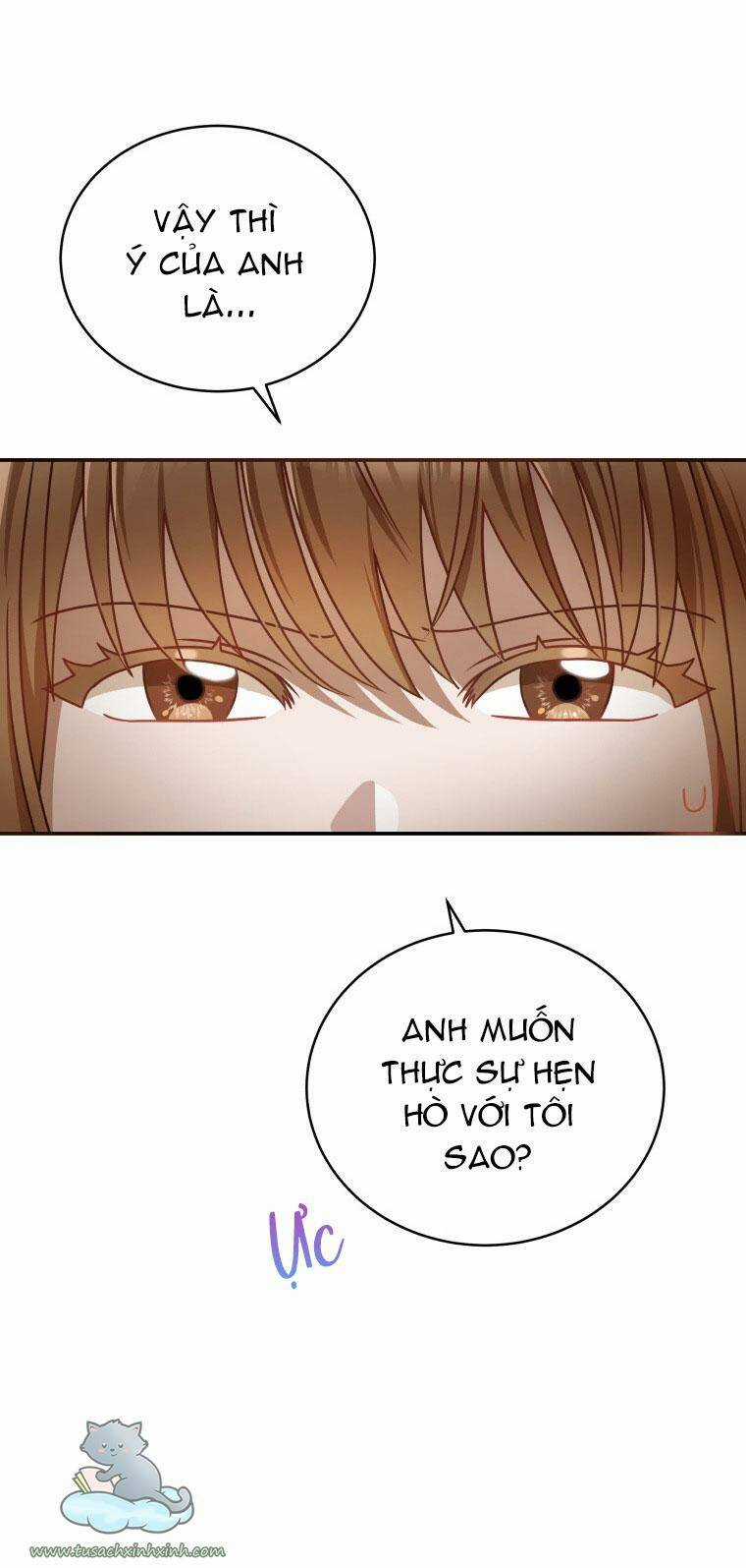 Công Khai Hẹn Hò Chốn Công Sở Chapter 4 trang 4