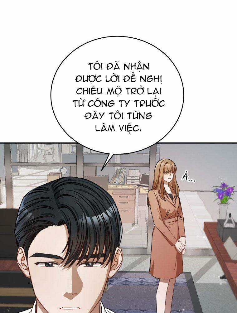 Công Khai Hẹn Hò Chốn Công Sở Chapter 4 trang 40