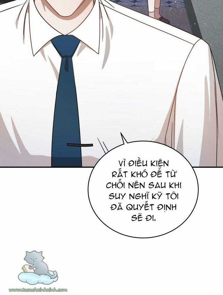 Công Khai Hẹn Hò Chốn Công Sở Chapter 4 trang 41