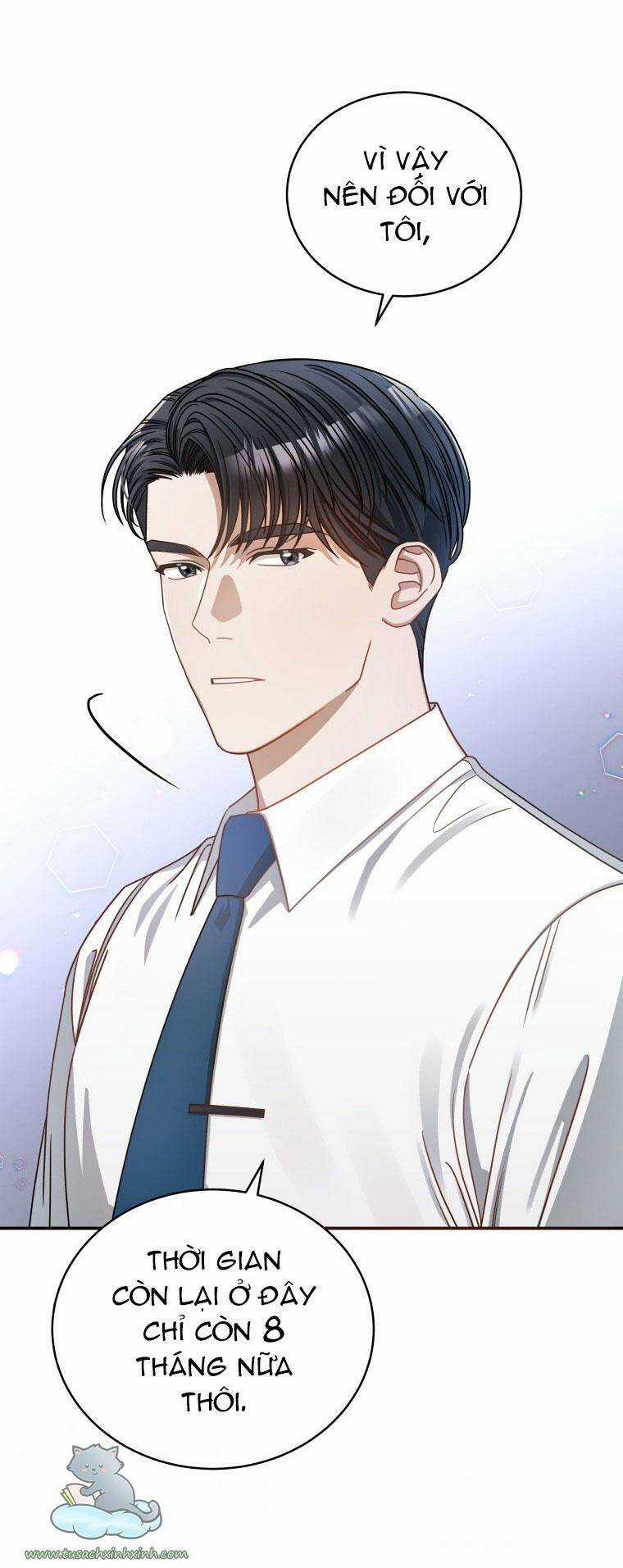 Công Khai Hẹn Hò Chốn Công Sở Chapter 4 trang 43