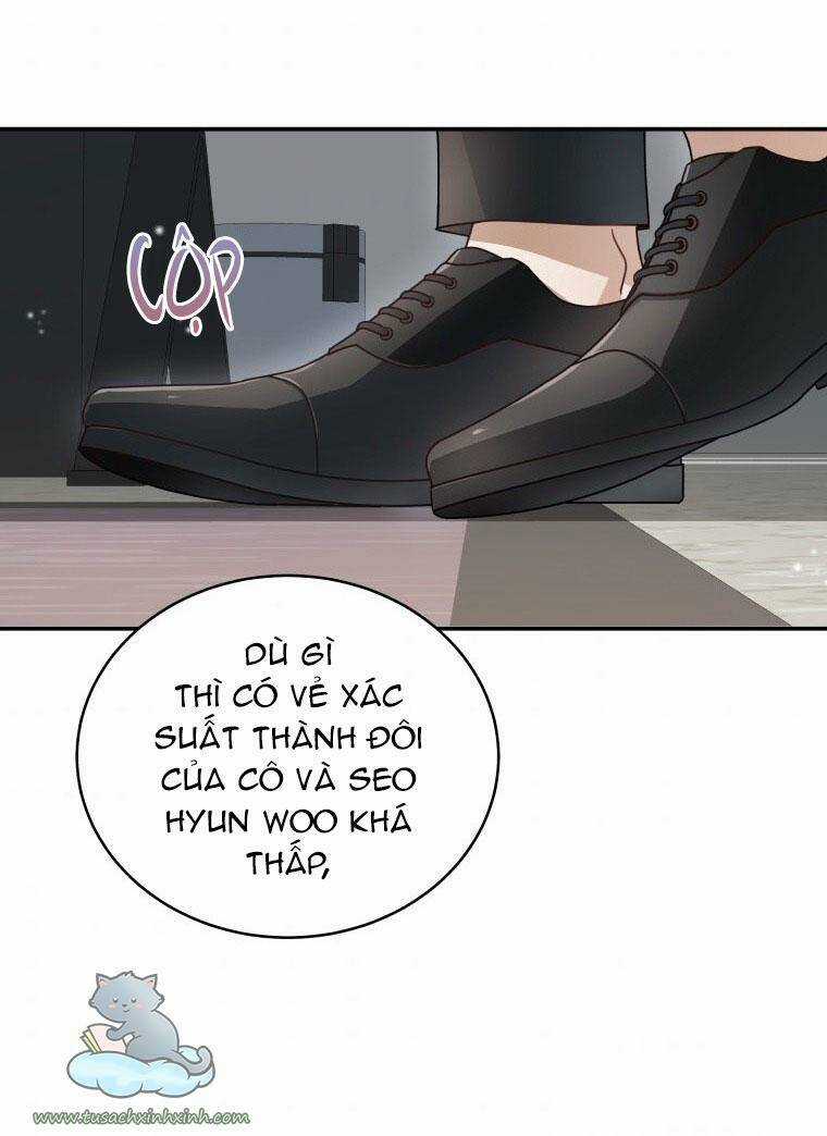Công Khai Hẹn Hò Chốn Công Sở Chapter 4 trang 44