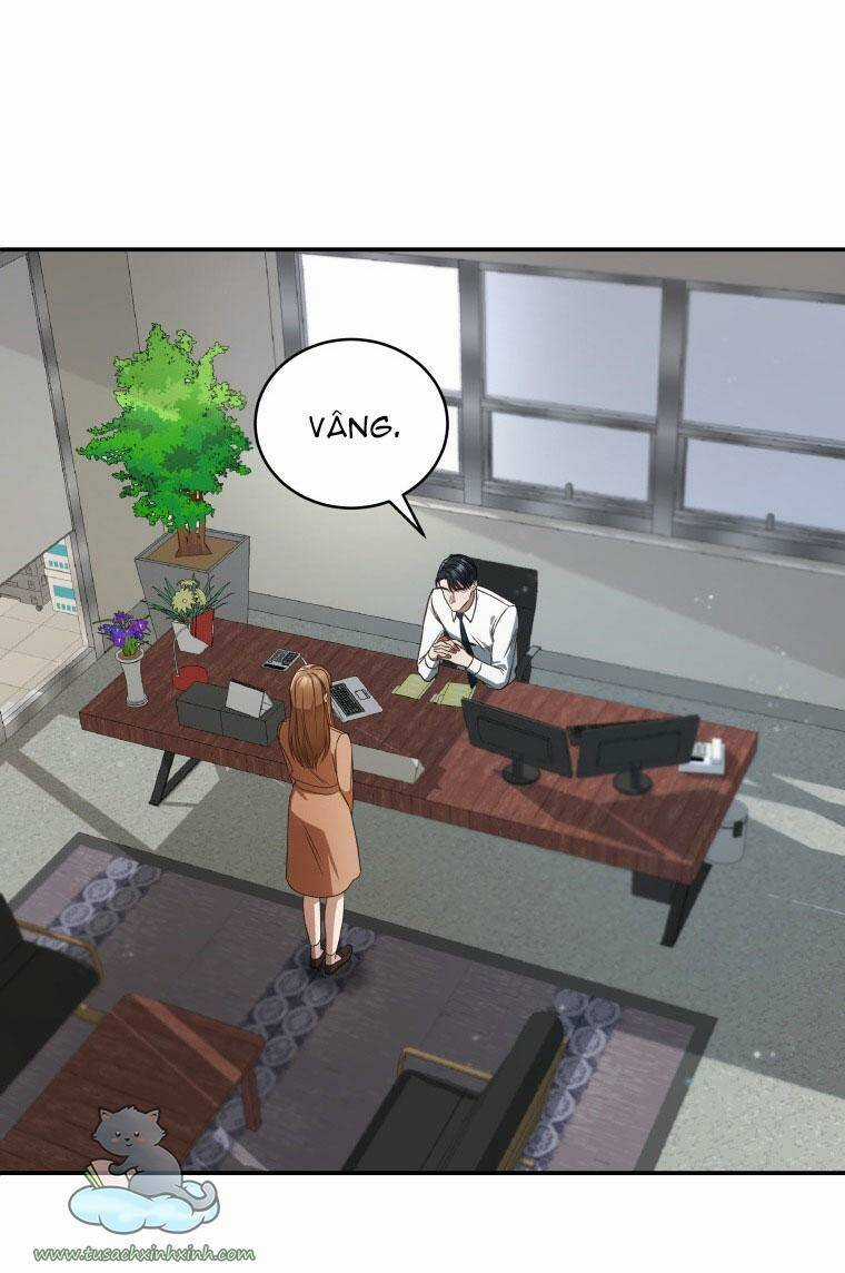 Công Khai Hẹn Hò Chốn Công Sở Chapter 4 trang 5
