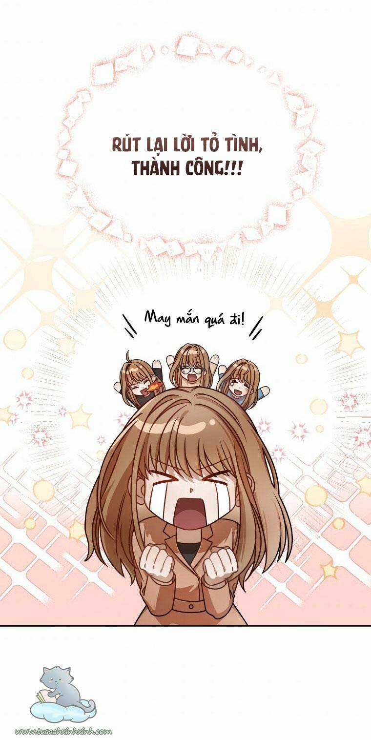 Công Khai Hẹn Hò Chốn Công Sở Chapter 4 trang 52