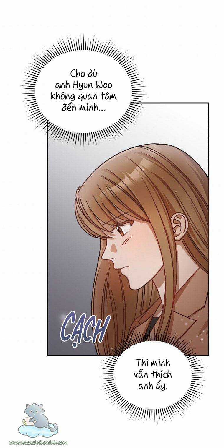 Công Khai Hẹn Hò Chốn Công Sở Chapter 4 trang 59