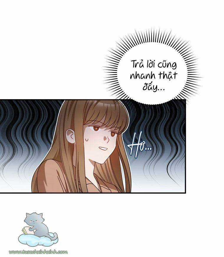 Công Khai Hẹn Hò Chốn Công Sở Chapter 4 trang 6