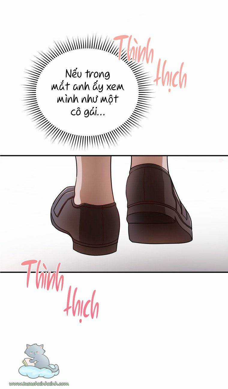 Công Khai Hẹn Hò Chốn Công Sở Chapter 4 trang 61