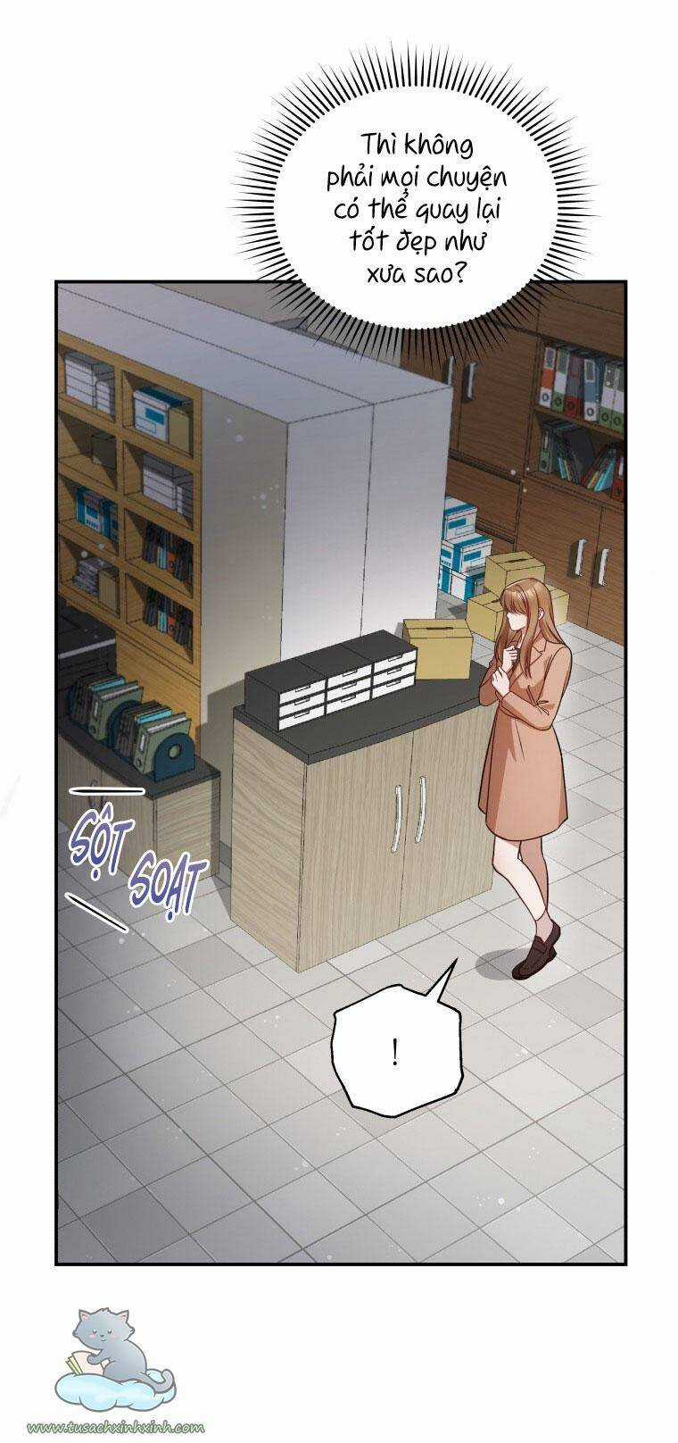 Công Khai Hẹn Hò Chốn Công Sở Chapter 4 trang 62