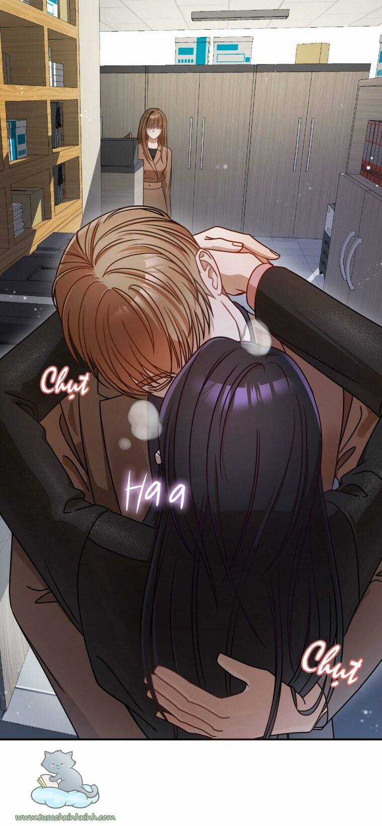 Công Khai Hẹn Hò Chốn Công Sở Chapter 4 trang 66