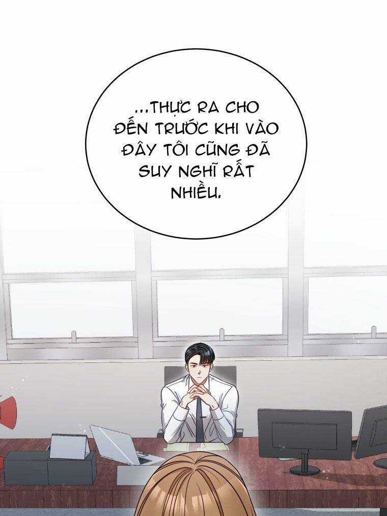 Công Khai Hẹn Hò Chốn Công Sở Chapter 4 trang 7