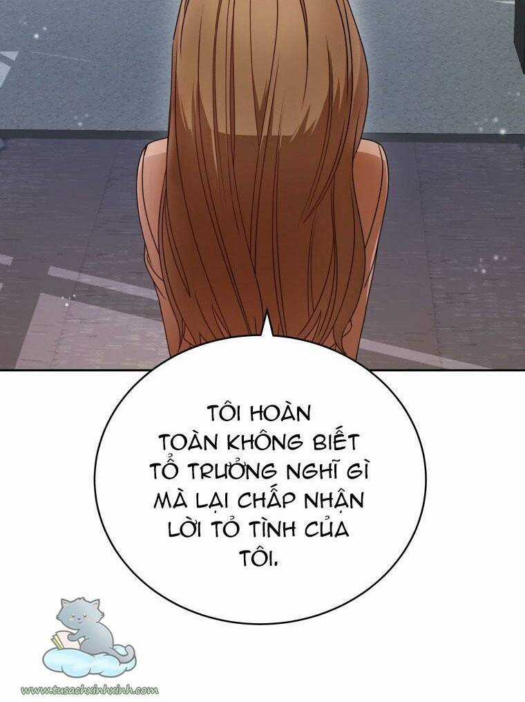 Công Khai Hẹn Hò Chốn Công Sở Chapter 4 trang 8