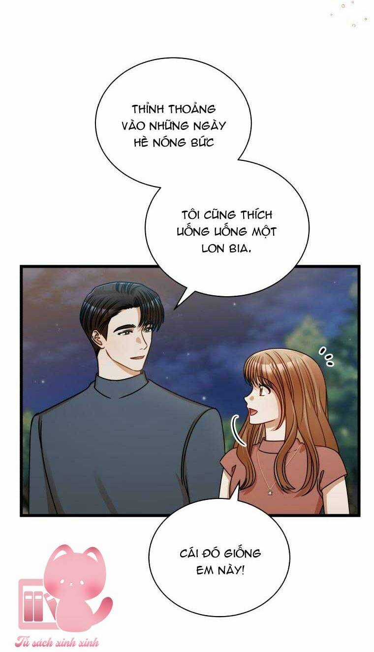 Công Khai Hẹn Hò Chốn Công Sở Chapter 40 trang 11