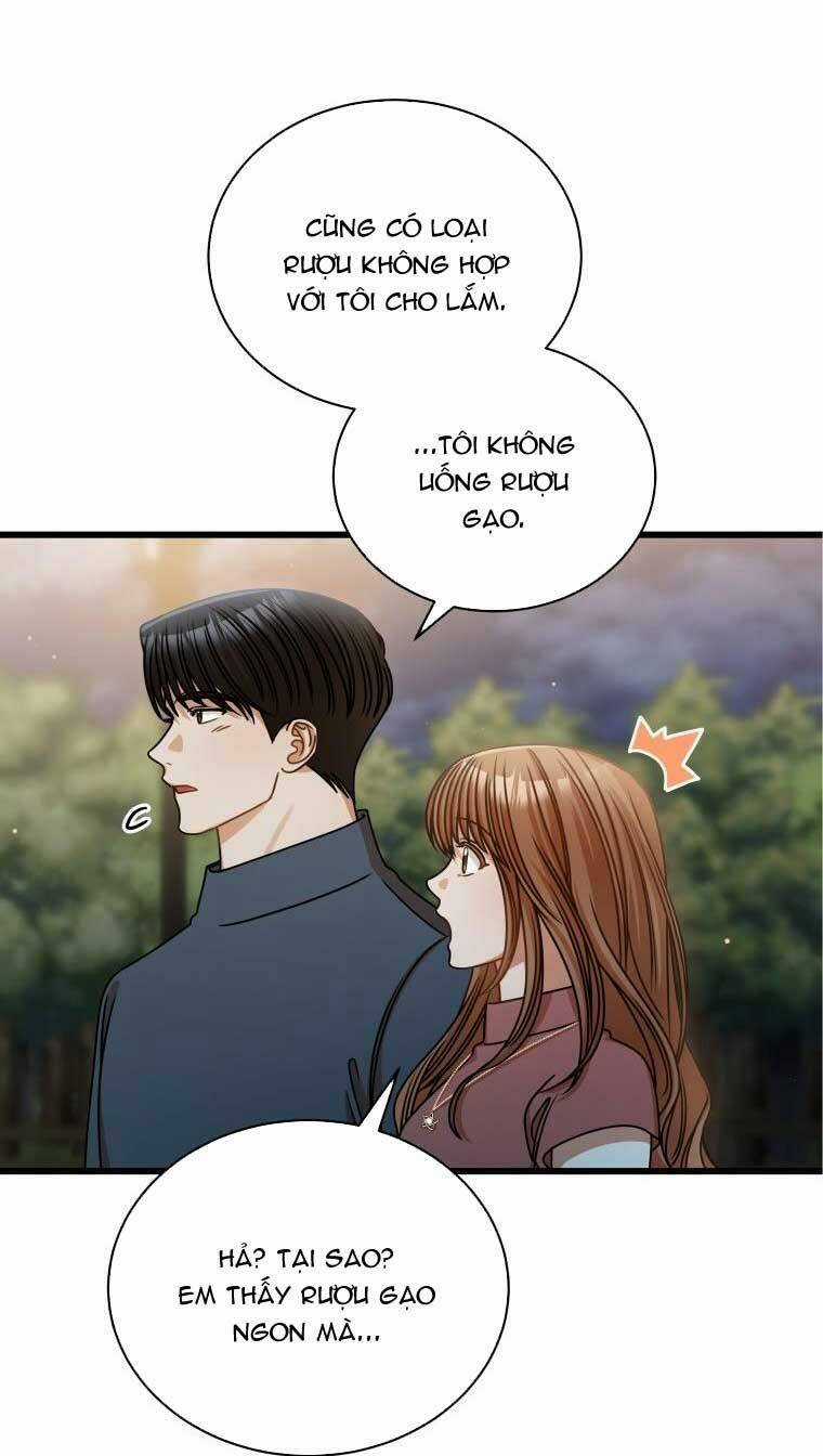 Công Khai Hẹn Hò Chốn Công Sở Chapter 40 trang 12