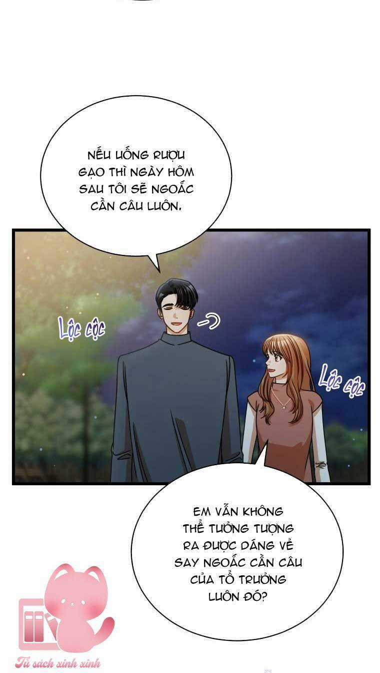 Công Khai Hẹn Hò Chốn Công Sở Chapter 40 trang 13