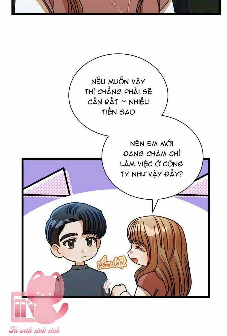 Công Khai Hẹn Hò Chốn Công Sở Chapter 40 trang 19