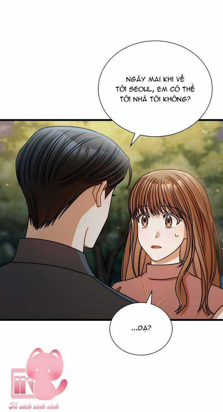 Công Khai Hẹn Hò Chốn Công Sở Chapter 40 trang 23