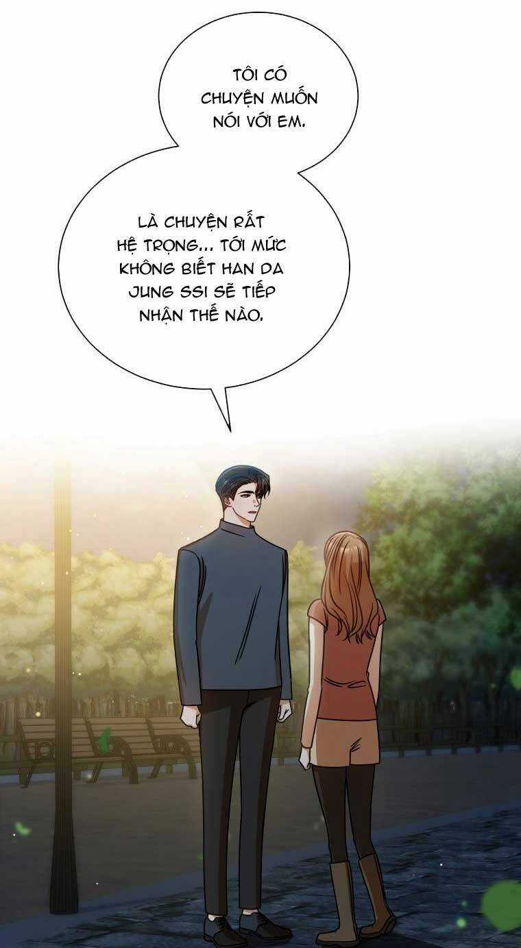 Công Khai Hẹn Hò Chốn Công Sở Chapter 40 trang 24