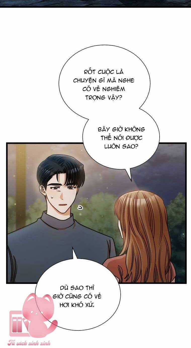 Công Khai Hẹn Hò Chốn Công Sở Chapter 40 trang 25