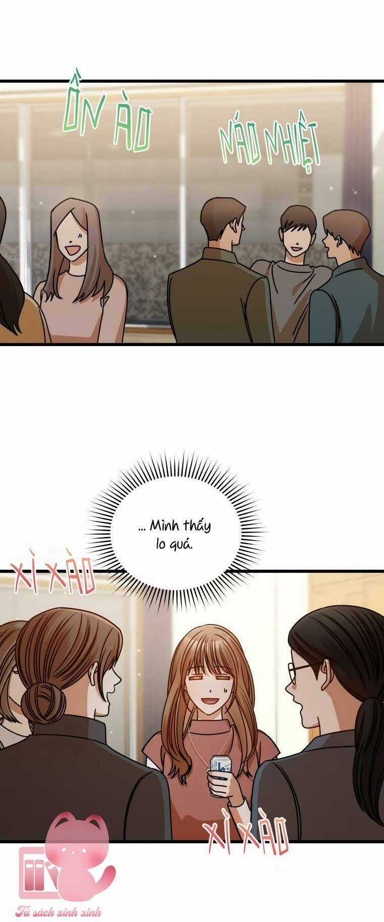 Công Khai Hẹn Hò Chốn Công Sở Chapter 40 trang 29