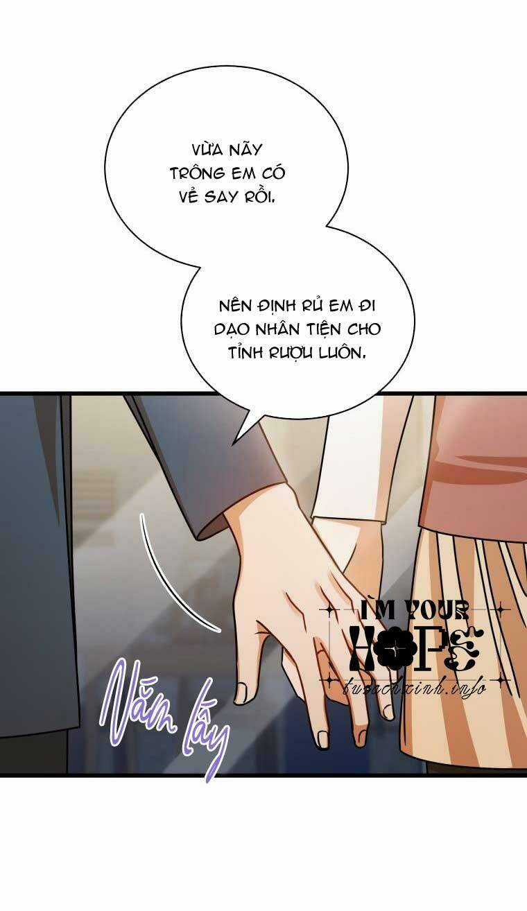 Công Khai Hẹn Hò Chốn Công Sở Chapter 40 trang 3