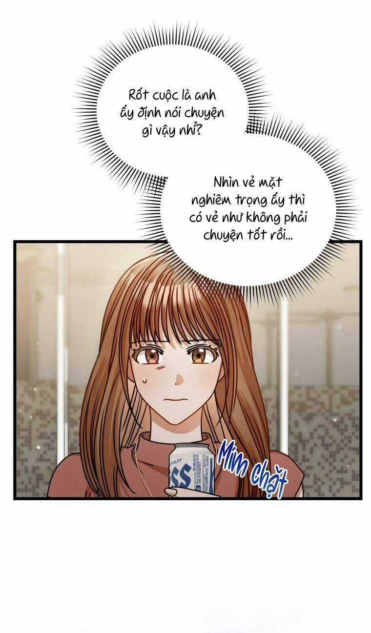 Công Khai Hẹn Hò Chốn Công Sở Chapter 40 trang 30